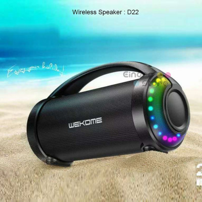 Wireless Speaker : D22